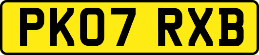 PK07RXB