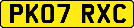PK07RXC