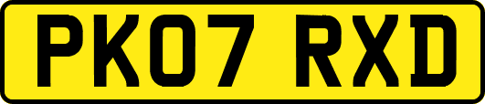 PK07RXD