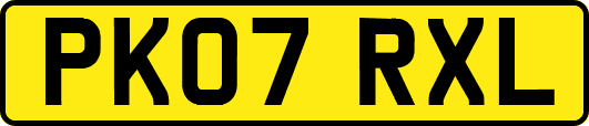 PK07RXL