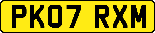 PK07RXM