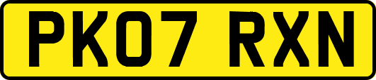 PK07RXN