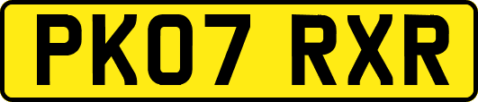 PK07RXR