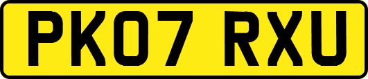 PK07RXU