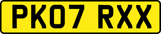 PK07RXX