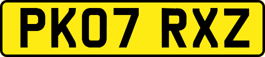 PK07RXZ