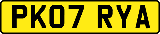 PK07RYA