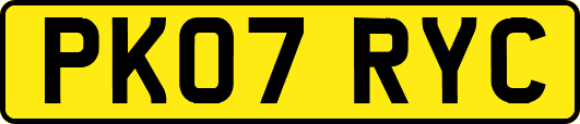 PK07RYC