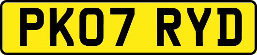 PK07RYD