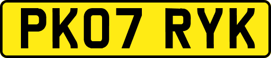 PK07RYK