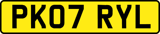 PK07RYL