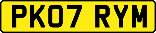 PK07RYM
