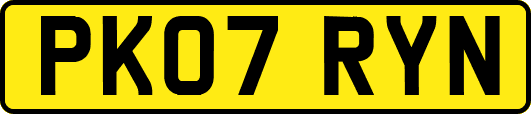 PK07RYN