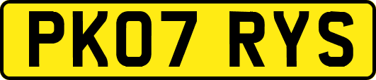 PK07RYS
