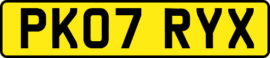 PK07RYX