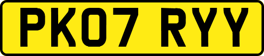 PK07RYY
