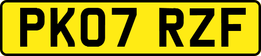 PK07RZF