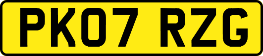 PK07RZG