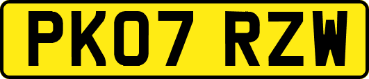 PK07RZW