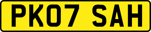 PK07SAH