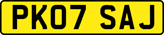 PK07SAJ