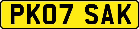PK07SAK