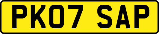 PK07SAP