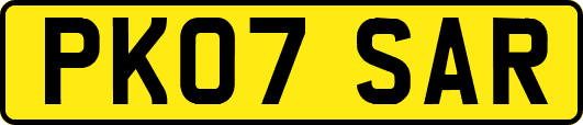 PK07SAR