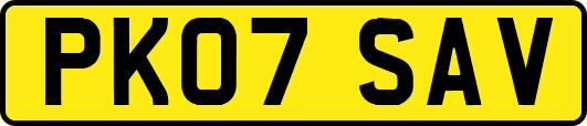 PK07SAV