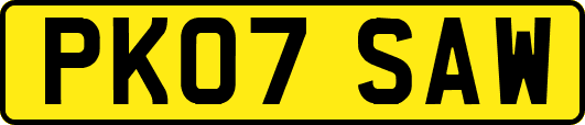 PK07SAW