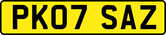 PK07SAZ