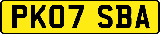 PK07SBA