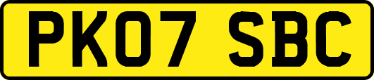 PK07SBC