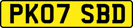 PK07SBD