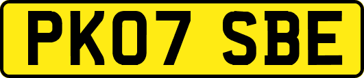 PK07SBE
