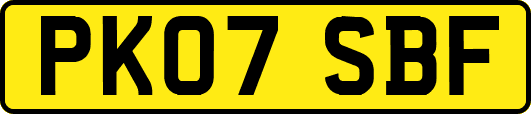 PK07SBF