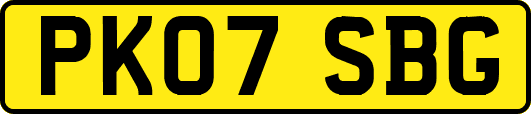 PK07SBG