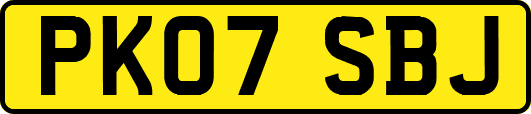 PK07SBJ