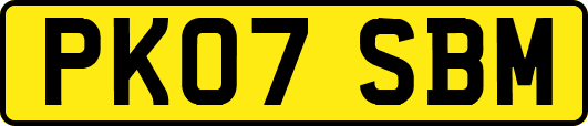 PK07SBM