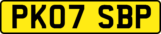 PK07SBP