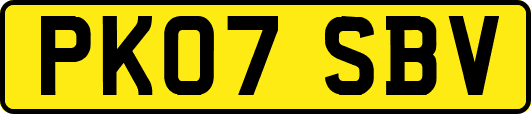 PK07SBV