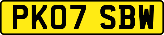 PK07SBW