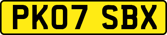 PK07SBX