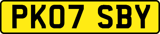 PK07SBY