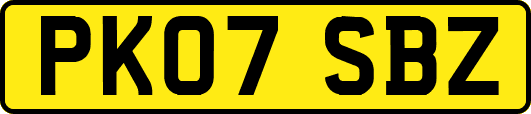 PK07SBZ