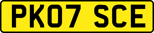 PK07SCE