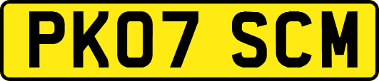 PK07SCM