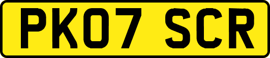 PK07SCR