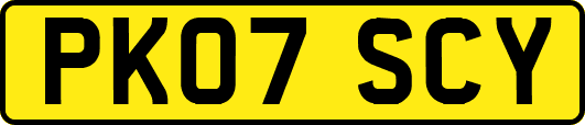 PK07SCY