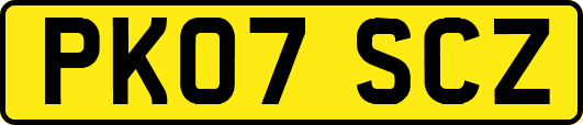 PK07SCZ